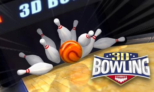 3D Bowling