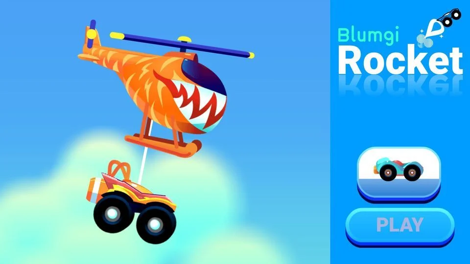 Blumgi Rocket