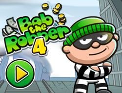 Bob The Robber 4 Japan