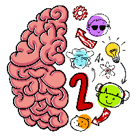Brain Test 2 Tricky Stories