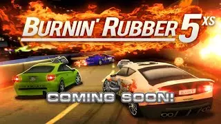 Burnin Rubber 5 Xs