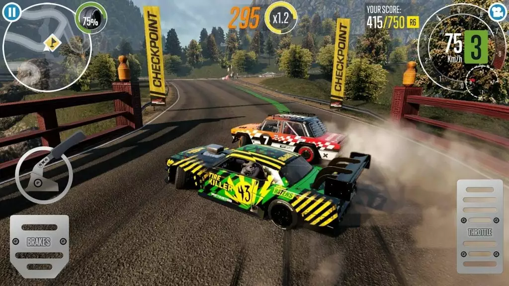 Car Drift Racers 2