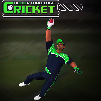 CRICKET FIELDER CHALLENGE GAME