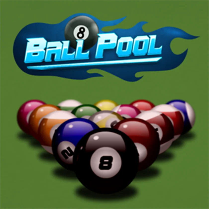 8 Ball Pool — free online game screenshot and gameplay preview