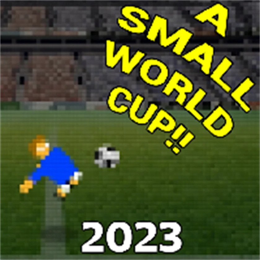 A Small World Cup — free online game screenshot and gameplay preview