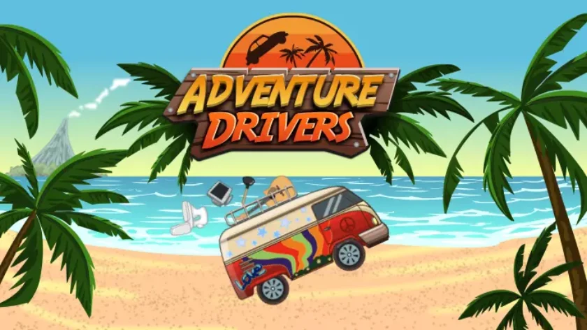 Adventure Drivers — free online game screenshot and gameplay preview