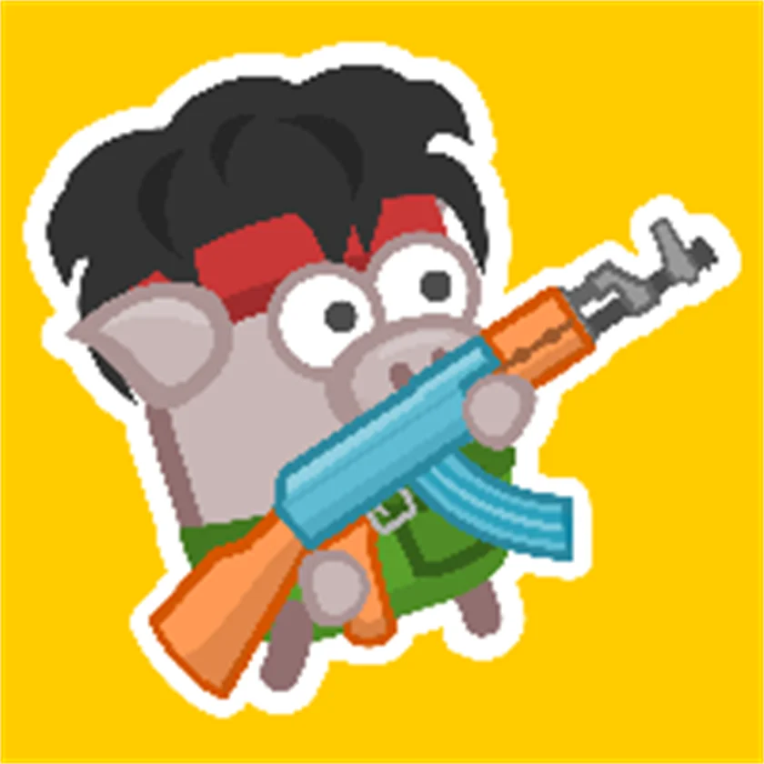 Bacon May Die — free online game screenshot and gameplay preview