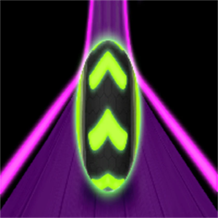 Ball Rush — free online game screenshot and gameplay preview