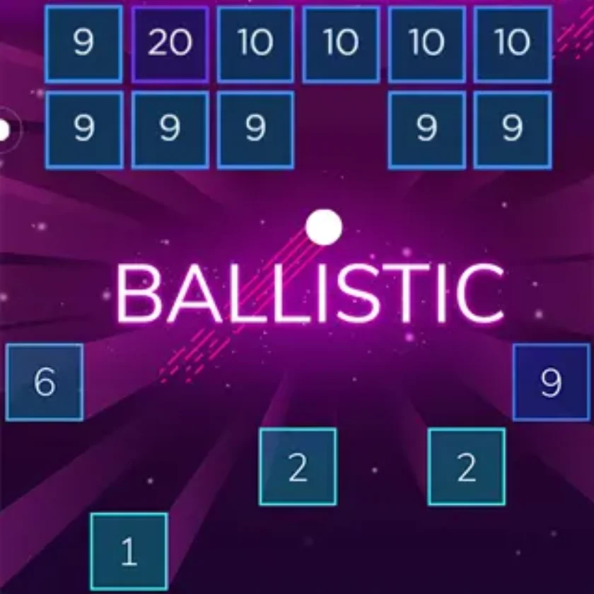Ballistic — free online game screenshot and gameplay preview