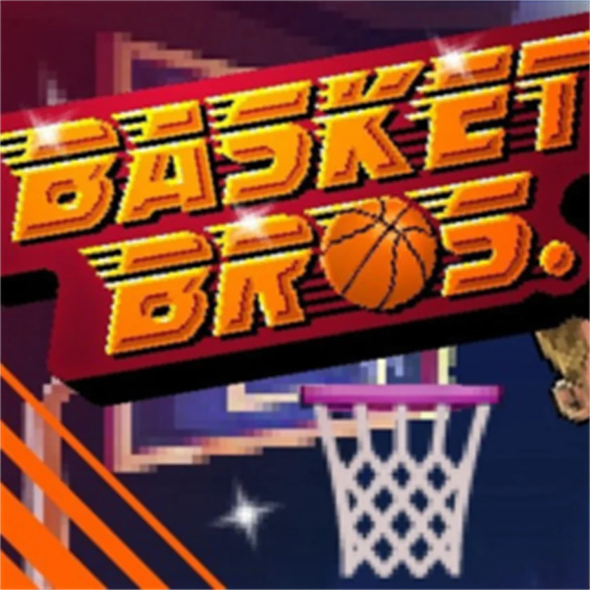 Basket and Ball — free online game screenshot and gameplay preview