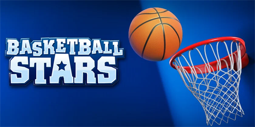 Basketball Stars : Play Free Online Now! — free online game screenshot and gameplay preview