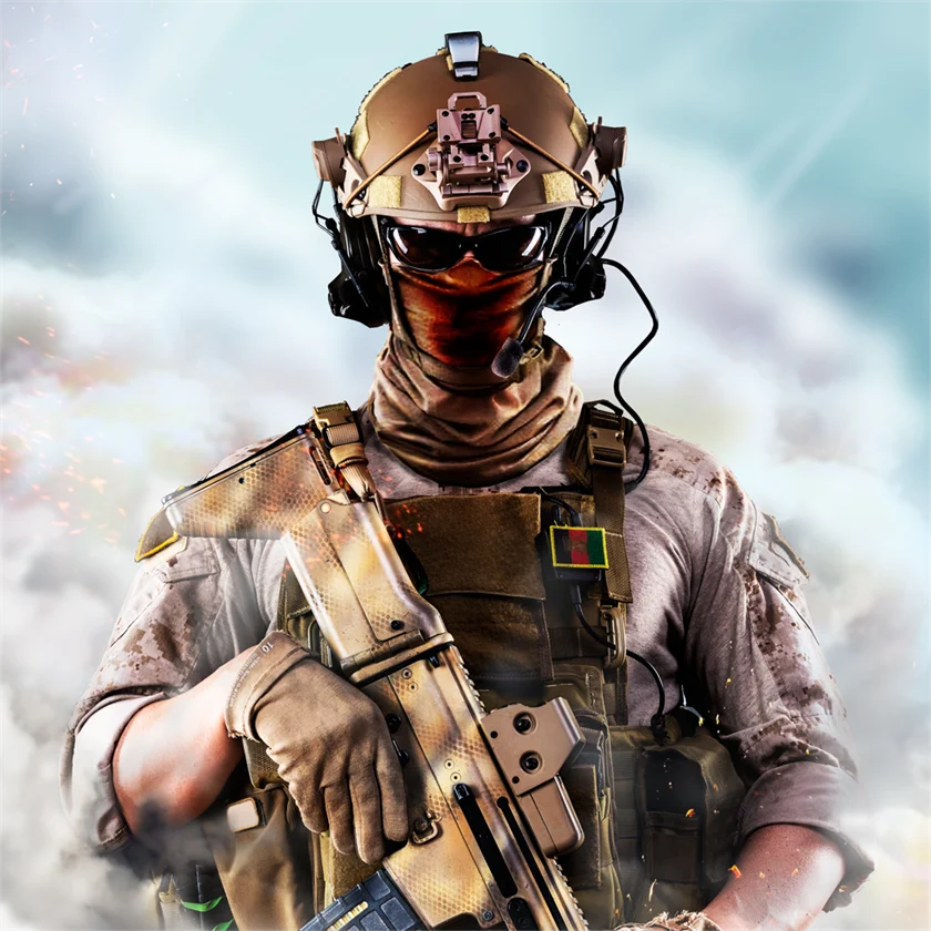 Battle Forces — free online game screenshot and gameplay preview