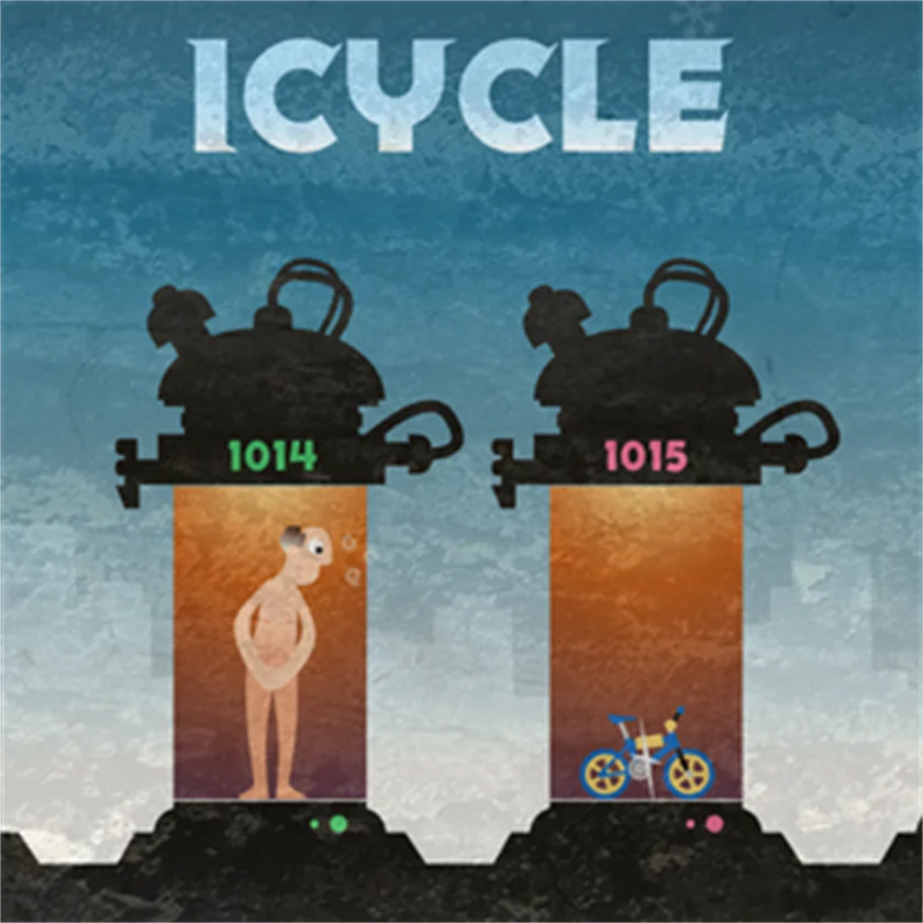 Bicycle Stunts 3D — free online game screenshot and gameplay preview