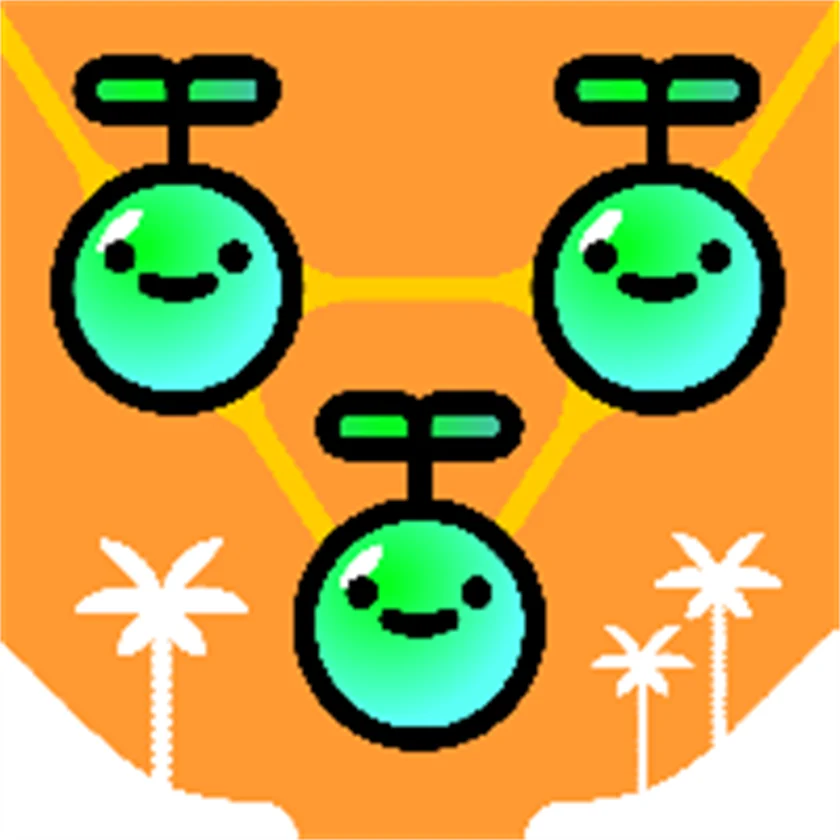 Blumgi Bloom — free online game screenshot and gameplay preview