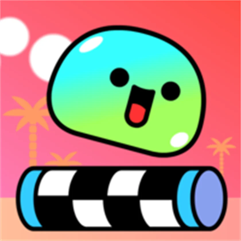 Blumgi Slime — free online game screenshot and gameplay preview