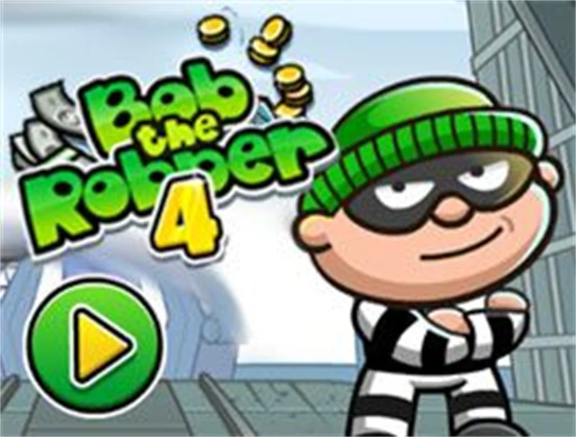 Bob The Robber 4 Japan — free online game screenshot and gameplay preview