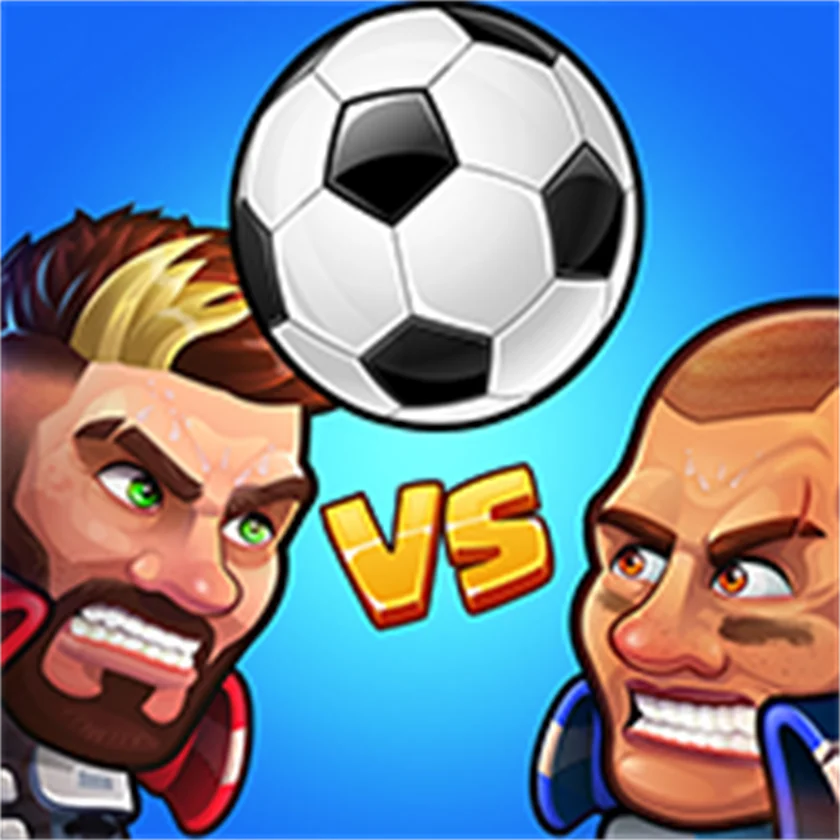 BobbleHead Soccer — free online game screenshot and gameplay preview