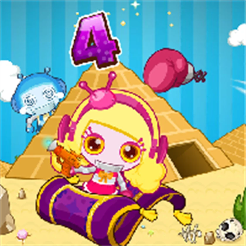 Bomb It 4 — free online game screenshot and gameplay preview