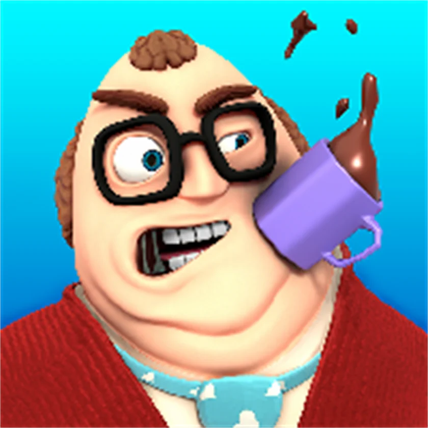 Bossy Toss — free online game screenshot and gameplay preview