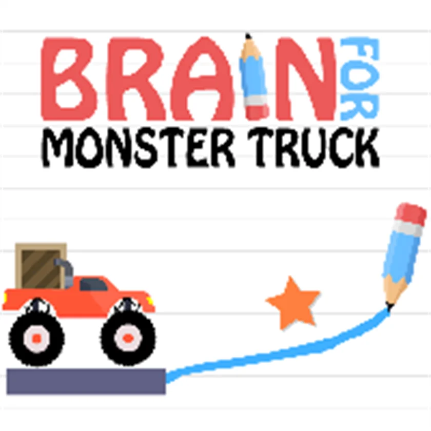 Brain Truck — free online game screenshot and gameplay preview