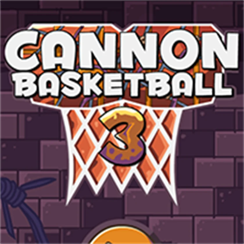 Cannon BasketBall 3 — free online game screenshot and gameplay preview