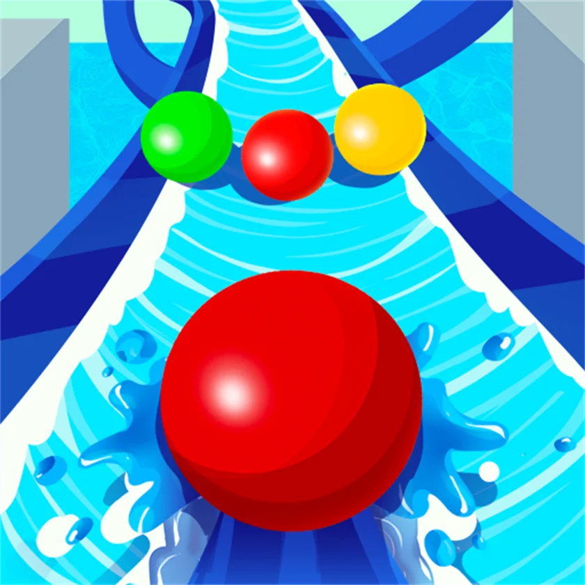 Color Road 2 — free online game screenshot and gameplay preview