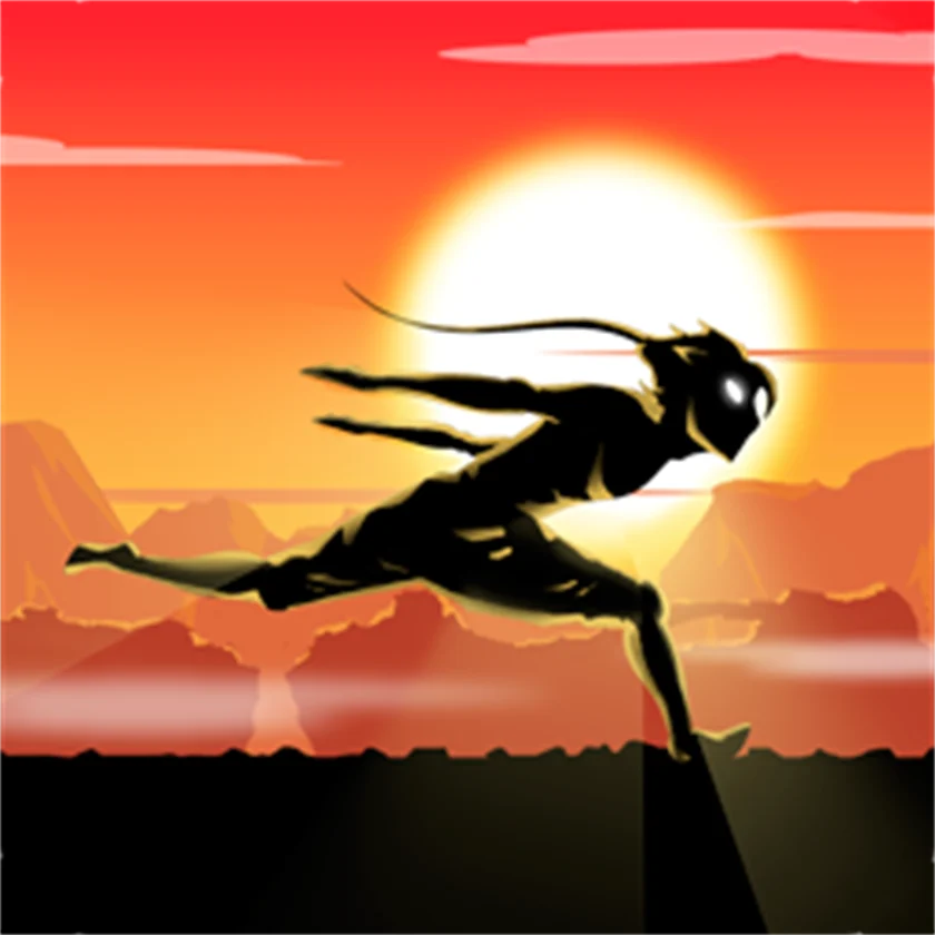 Dark Runner — free online game screenshot and gameplay preview