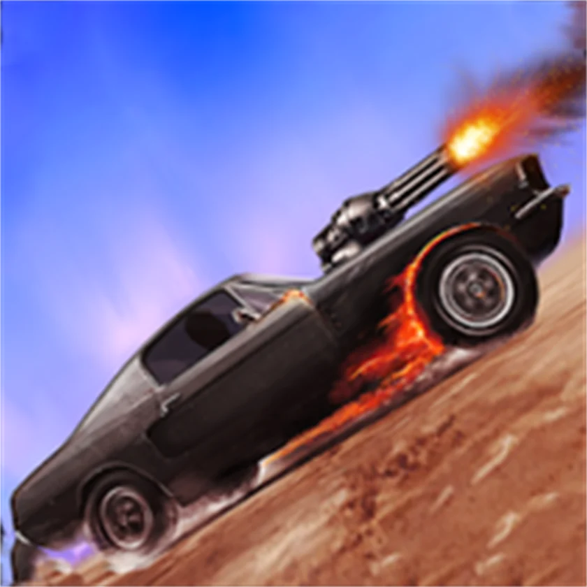 Death Chase — free online game screenshot and gameplay preview
