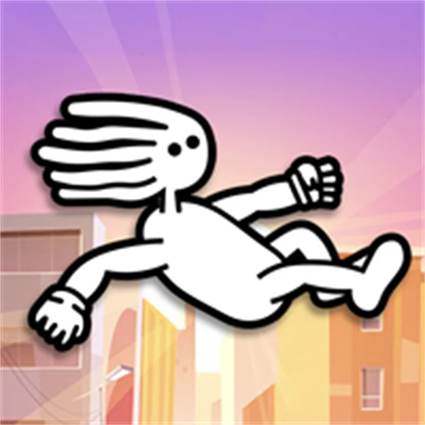 DreadHead Parkour — free online game screenshot and gameplay preview