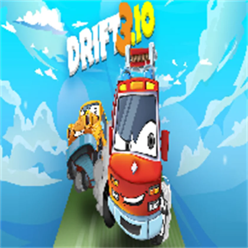Drift 3 — free online game screenshot and gameplay preview