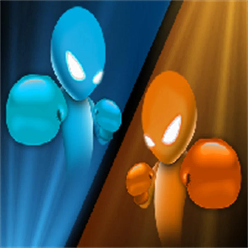 Drunken Boxing — free online game screenshot and gameplay preview