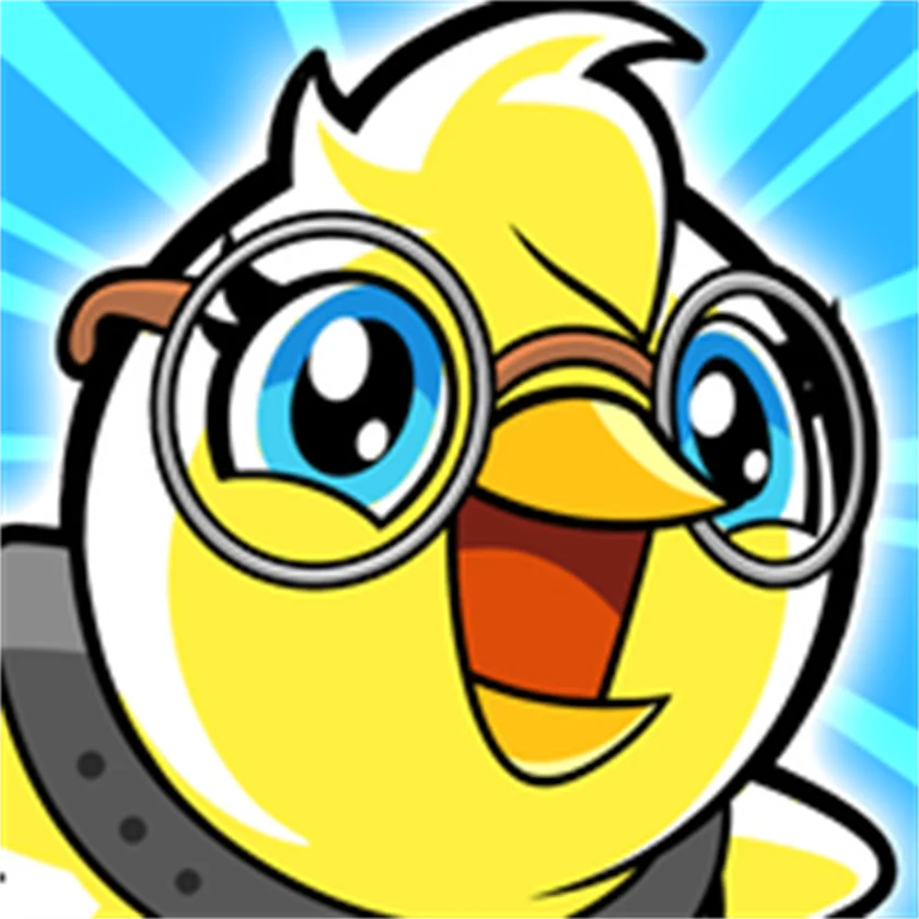 Duck Life Adventure — free online game screenshot and gameplay preview