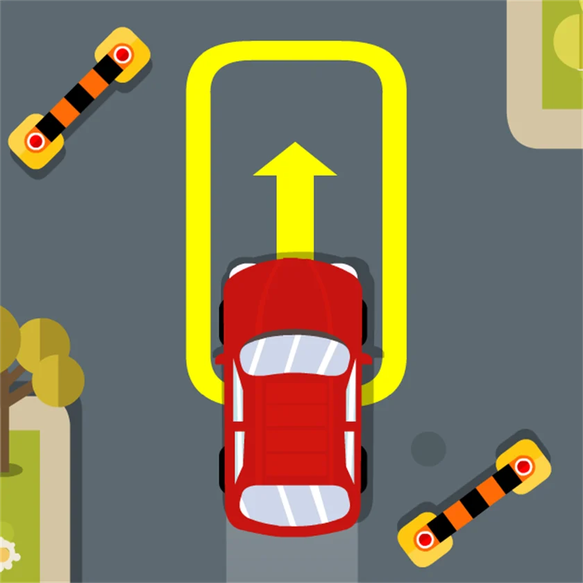 Extreme Car Parking — free online game screenshot and gameplay preview