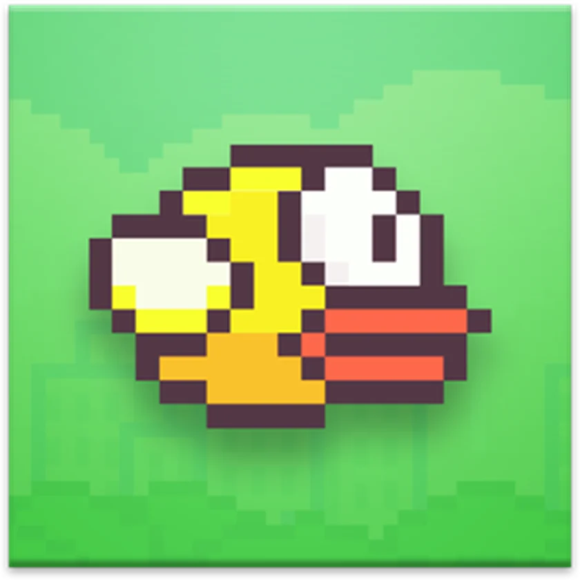 Flappy Bird — free online game screenshot and gameplay preview