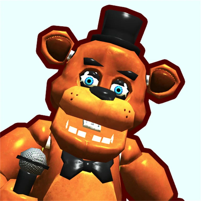 FNaF Shooter — free online game screenshot and gameplay preview