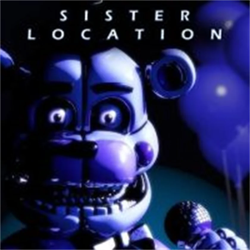 FNAF Sister — free online game screenshot and gameplay preview