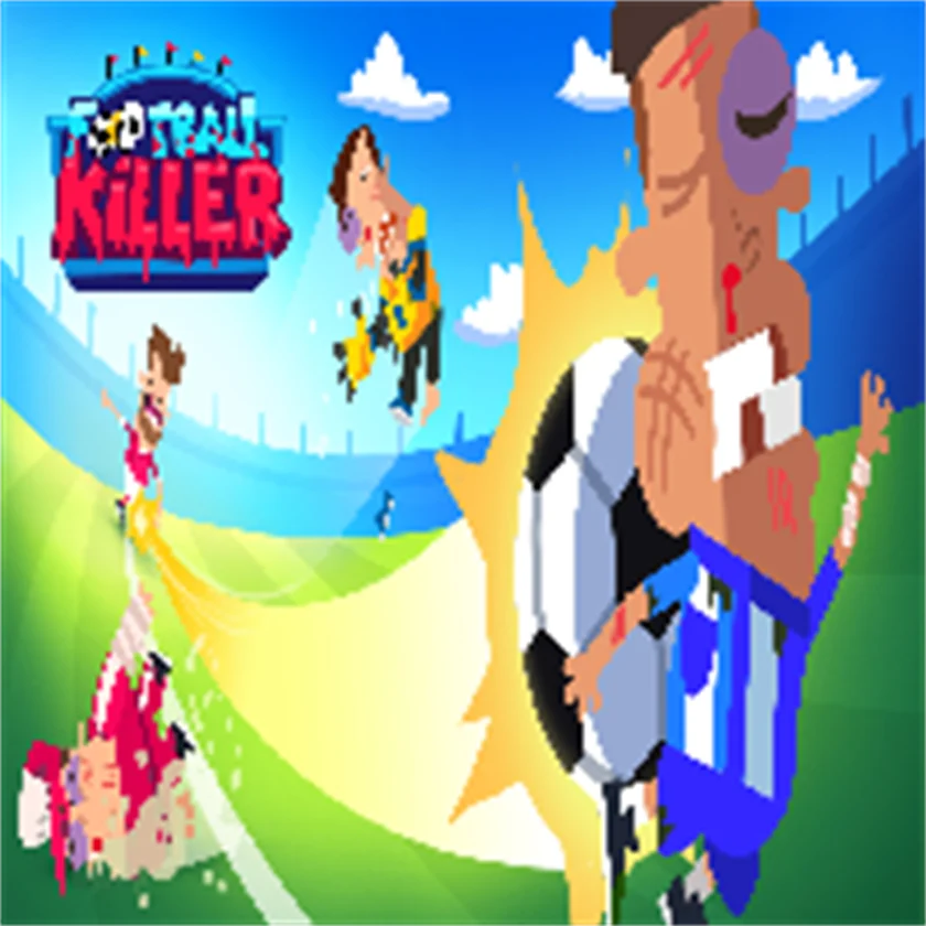 Football Killer — free online game screenshot and gameplay preview