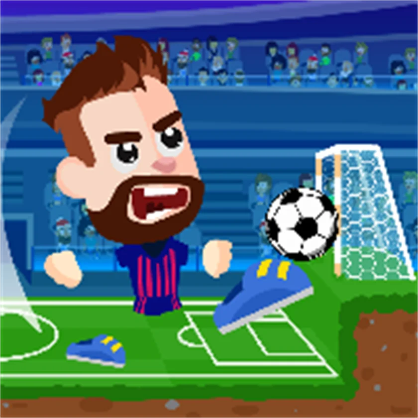 Football Masters — free online game screenshot and gameplay preview