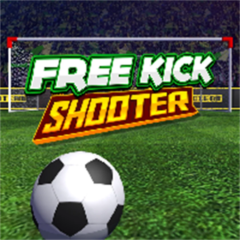 Free Kick Shooter — free online game screenshot and gameplay preview