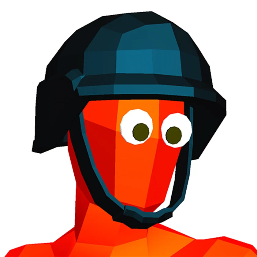 Funny Shooter — free online game screenshot and gameplay preview