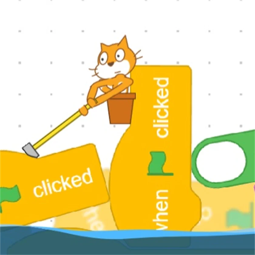 Getting over it — free online game screenshot and gameplay preview