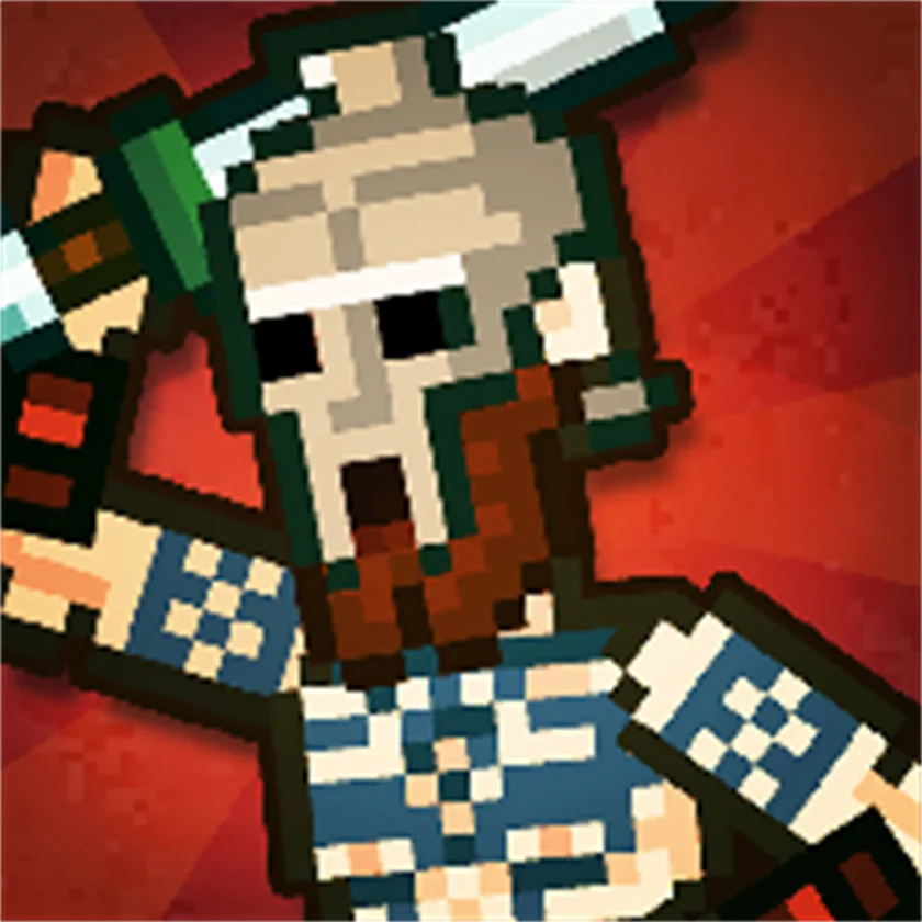 Gladihoppers — free online game screenshot and gameplay preview