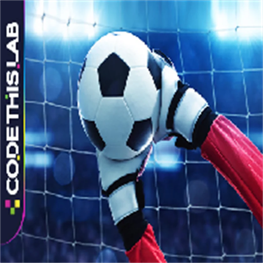 GOALKEEPER CHALLENGE — free online game screenshot and gameplay preview