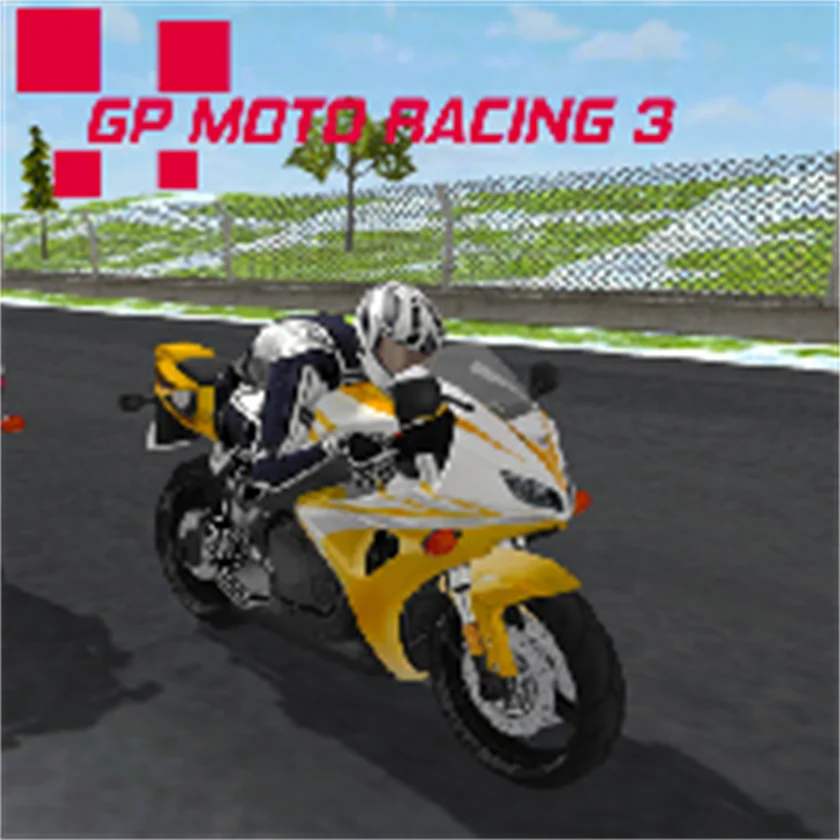 GP Moto Racing 3 — free online game screenshot and gameplay preview