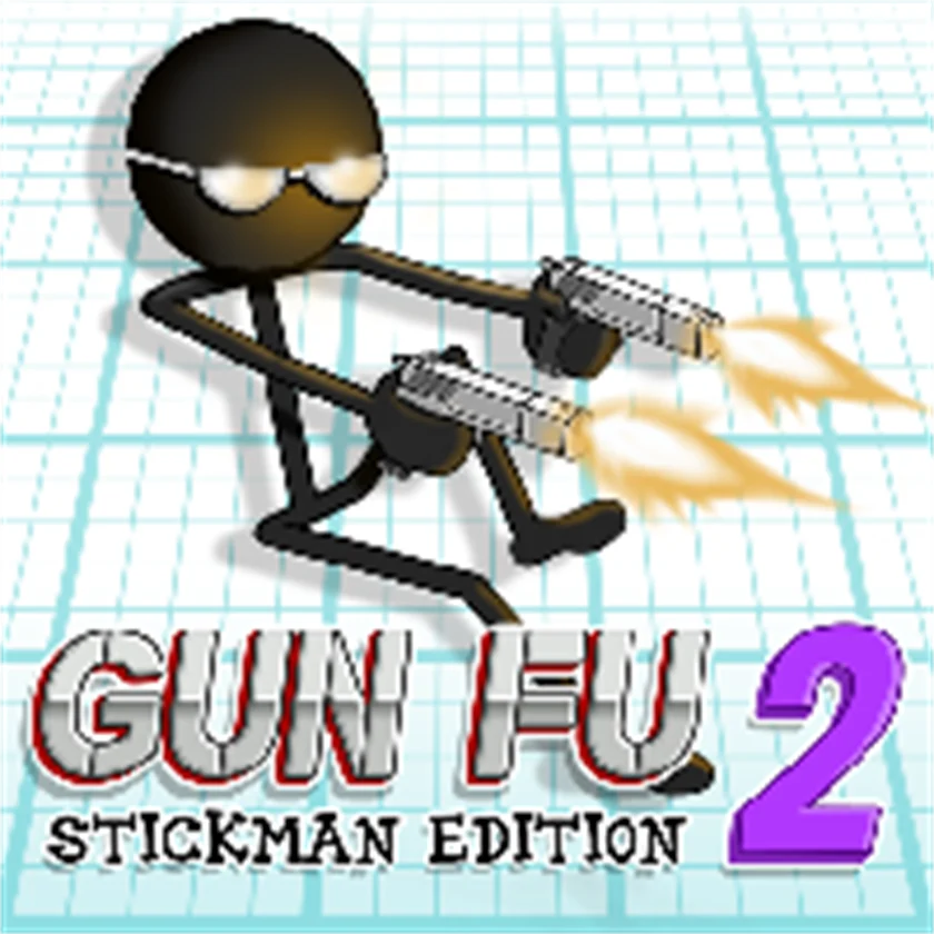 Gun Fu Stickman 2 — free online game screenshot and gameplay preview