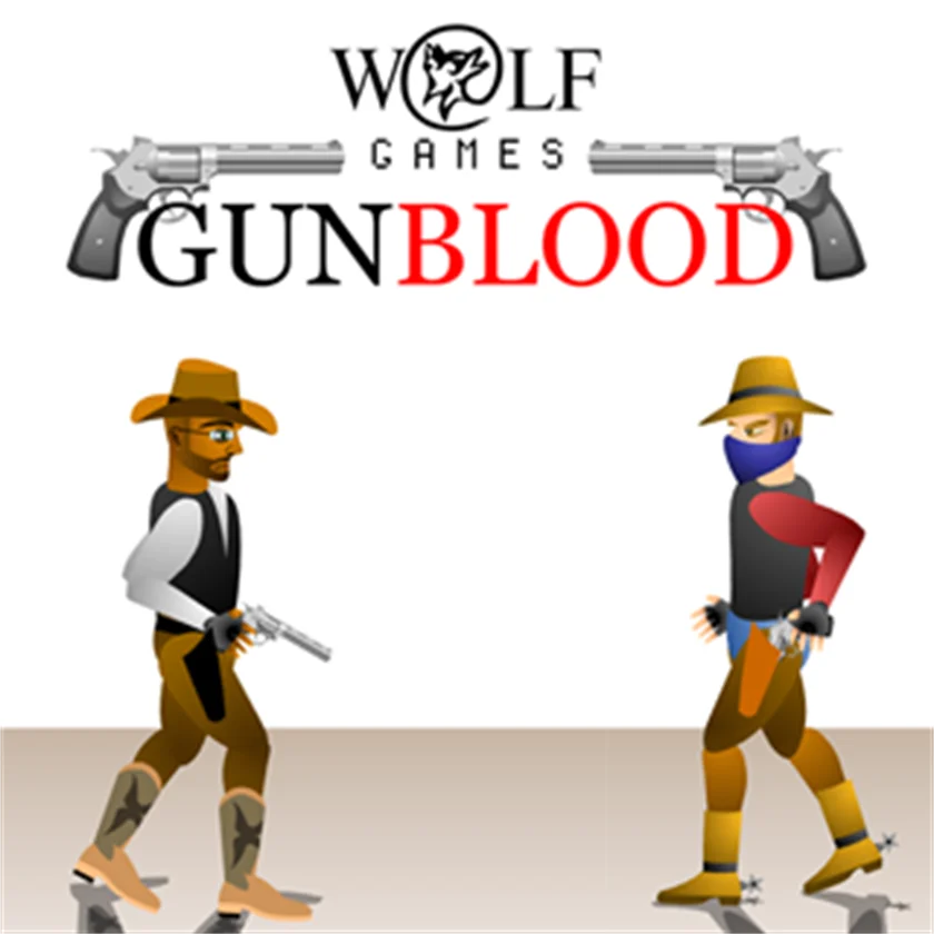 GunBlood — free online game screenshot and gameplay preview