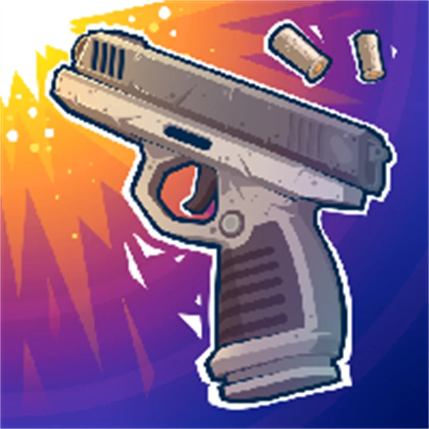 Gunspin — free online game screenshot and gameplay preview