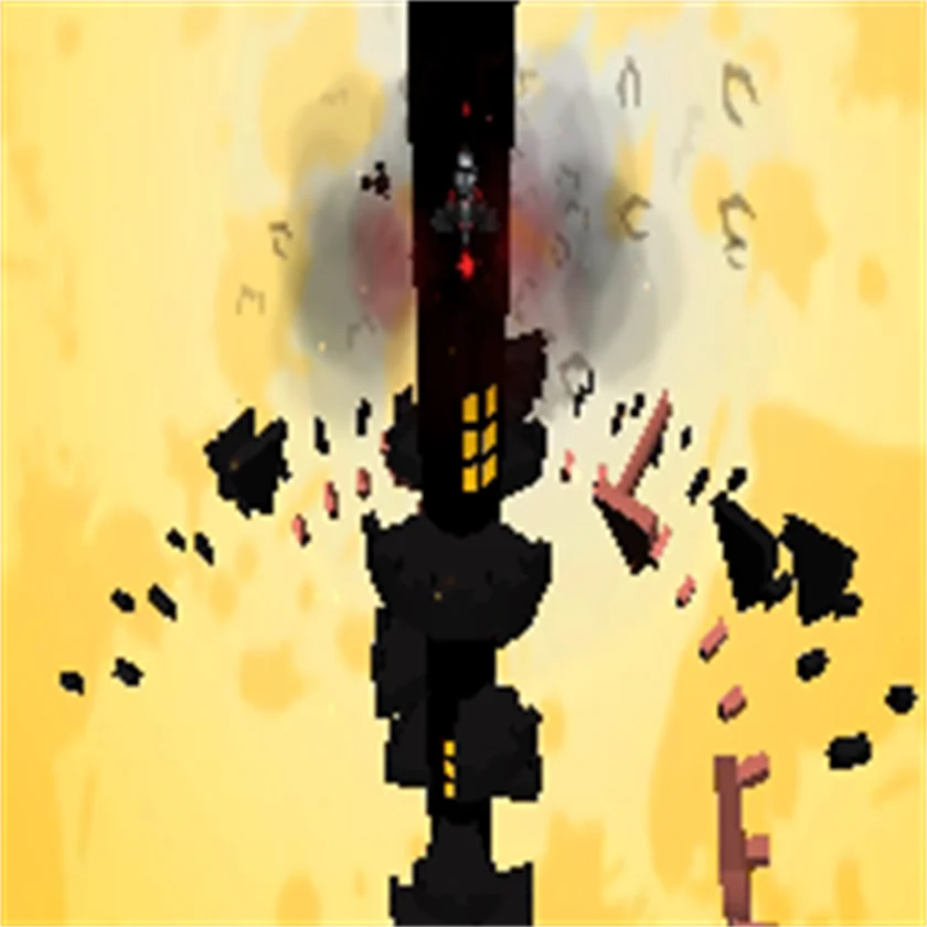 Halloween Helix — free online game screenshot and gameplay preview