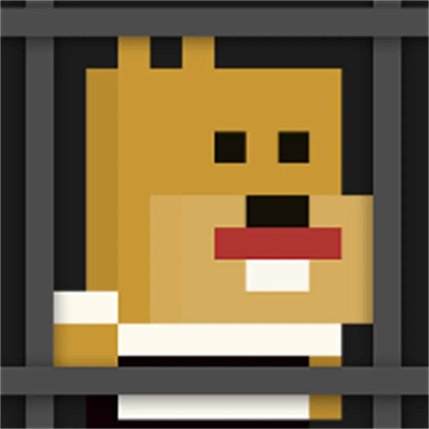 Hamster Escape Jailbreak EZ — free online game screenshot and gameplay preview