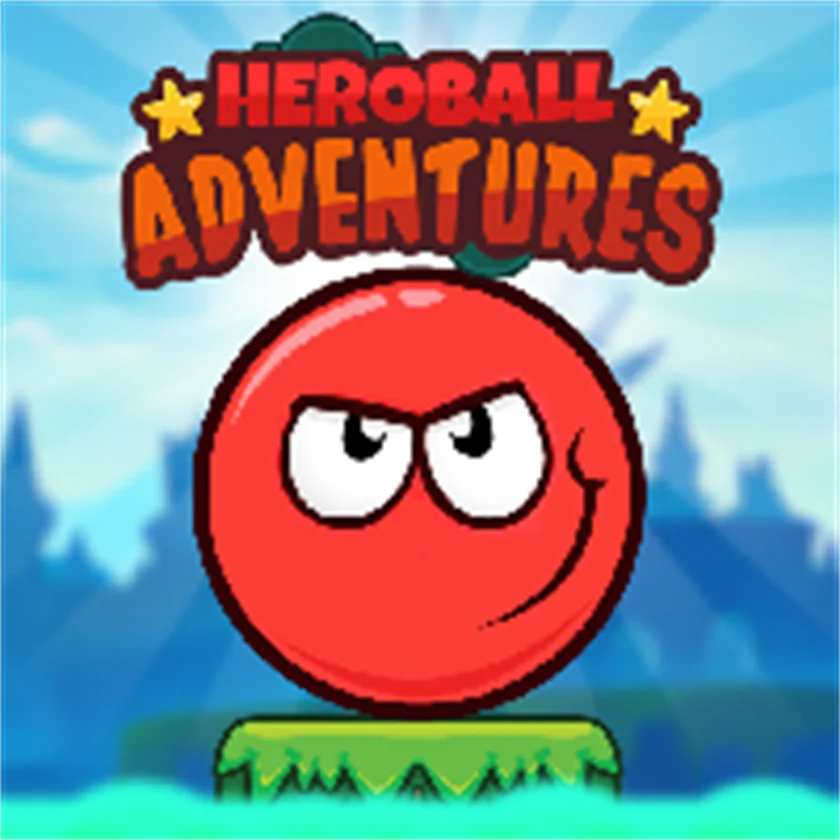 Heroball Adventures — free online game screenshot and gameplay preview